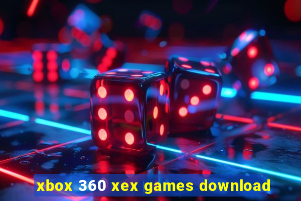 xbox 360 xex games download